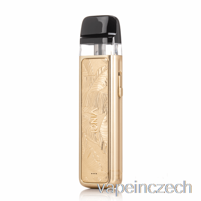 Voopoo Vinci Pod Royal Pod System Gold Leaf Vape Bez Nikotinu